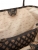Guess HWEPQ951429-BRO Γυναικεία Τσάντα Tote Χειρός Καφέ
