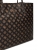 Guess HWEPQ951429-BRO Γυναικεία Τσάντα Tote Χειρός Καφέ