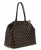 Guess HWEPQ951429-BRO Γυναικεία Τσάντα Tote Χειρός Καφέ