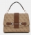 Guess HWSG9500200-LGW Γυναικεία Τσάντα Χειρός Μπεζ