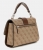 Guess HWSG9500200-LGW Γυναικεία Τσάντα Χειρός Μπεζ