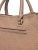 Guess HWPG9349070-DRT Γυναικεία Τσάντα Χειρός Καφέ