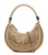 Guess HWRG9350010-GOL Γυναικεία Τσάντα Χειρός Χρυσή
