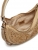 Guess HWRG9350010-GOL Γυναικεία Τσάντα Χειρός Χρυσή