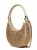 Guess HWRG9350010-GOL Γυναικεία Τσάντα Χειρός Χρυσή