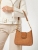 Guess HWSA9002020-GU0/COG Τσαντα Γυναικεια Cognac
