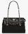 Guess HWQG9505060-BLA  Γυναικεία Τσάντα Ώμου Μαύρη