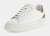 Guess FLJELBFAL12-WHBEI Γυναικεία Sneakers White Beige
