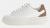 Guess FLJELBFAL12-WHBEI Γυναικεία Sneakers White Beige