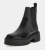 Guess FLTSHUELE10-BLKCO Γυναικεία Μποτάκια Μαύρα