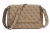 Guess HWSG8778200-LTL Γυναικεία Τσάντα Χιαστί Μπεζ