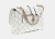 Guess HWWT8748200-WHI Γυναικεία Τσάντα Ώμου Λευκή