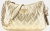 Guess HWGM9502180-GOL Γυναικεία Τσάντα Ώμου Χρυσή