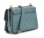 Guess HWPG934921-TEAL Γυναικεία Τσάντα Ώμου Πορτοκαλί