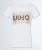 Liu Jo WF4105j5904-N9815 Γυναικείο T-shirt Λευκό