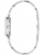 Guess Ρολόι GW0759L1 με Ασημί Μεταλλικό Μπρασελέ