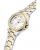 Guess Ρολόι GW0877L5 με Ασημί Μεταλλικό Μπρασελέ