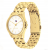 Ρολόι Tommy Hilfiger 1782773, Quartz, 30mm, Χρυσή Κάσα & Μπρασελέ Ανοξείδωτο Ατσάλι, Λευκό Καντράν, 3 ATM