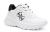 Guess Γυναικεία FLPLUCELE12-WHITE Sneakers Λευκά