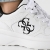 Guess Γυναικεία FLPLUCELE12-WHITE Sneakers Λευκά