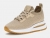 Guess FLPESTFAB12-BEIGE Γυναικεία Sneakers Μπεζ