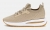 Guess FLPESTFAB12-BEIGE Γυναικεία Sneakers Μπεζ
