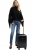 Guess TWH83899830-COA Βαλίτσα Καμπίνας με ύψος 53cm σε Γκρι χρώμα