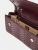 Guess HWQG9508210-BUR Γυναικεία Τσάντα Ώμου Μπορντό