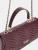 Guess HWQG9508210-BUR Γυναικεία Τσάντα Ώμου Μπορντό