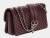 Guess HWQG9508210-BUR Γυναικεία Τσάντα Ώμου Μπορντό