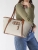 Guess HWAG9524230-NRC Γυναικεία Τσάντα Tote Χειρός Μπεζ