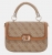 Guess HWSG9540200-LGW Γυναικεία Τσάντα Ώμου Καφέ