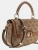 Guess HWSG9540200-LGW Γυναικεία Τσάντα Ώμου Καφέ