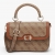 Guess HWSG9540200-LGW Γυναικεία Τσάντα Ώμου Καφέ