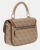 Guess HWSG9540200-LGW Γυναικεία Τσάντα Ώμου Καφέ