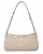 Guess HWQG8748160-LBG Γυναικεία Τσάντα Ώμου Μπεζ