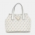 Guess HWJT9344750-STL Γυναικεία Τσάντα Χειρός Μπεζ