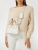 Guess HWJT9344750-STL Γυναικεία Τσάντα Χειρός Μπεζ