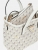 Guess HWJT9344750-STL Γυναικεία Τσάντα Χειρός Μπεζ