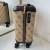 Guess TWB8688983-LGW Βαλίτσα Ταξιδιού Καμπίνας Σκληρή Brown με 4 Ρόδες