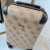 Guess TWB8688983-LGW Βαλίτσα Ταξιδιού Καμπίνας Σκληρή Brown με 4 Ρόδες