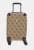 Guess TWB8688983-LGW Βαλίτσα Ταξιδιού Καμπίνας Σκληρή Brown με 4 Ρόδες