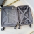 Guess TWB8688983-LGW Βαλίτσα Ταξιδιού Καμπίνας Σκληρή Brown με 4 Ρόδες