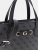 Guess HWSG8654220-CLO Γυναικεία Τσάντα Tote Χειρός Μαύρη