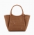 Emporio Armani EW001009AF14309-U6164 Γυναικεία Τσάντα Shopper Ώμου Ταμπά