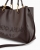 Emporio Armani EW000360AF13792-U6027 Γυναικεία Τσάντα Χειρός Καφέ