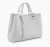 Emporio Armani EW000360AF12036-M8118 Γυναικεία Τσάντα Shopper Ώμου Γκρι
