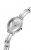 Guess Ρολόι GW0914L1 με Ασημί Μεταλλικό Μπρασελέ