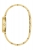 Guess GW0914L2 Ρολόι με Χρυσό Μεταλλικό Μπρασελέ