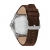 Tommy Hilfiger 1791645 Ρολόι με καφέ δερμάτινο λουράκι